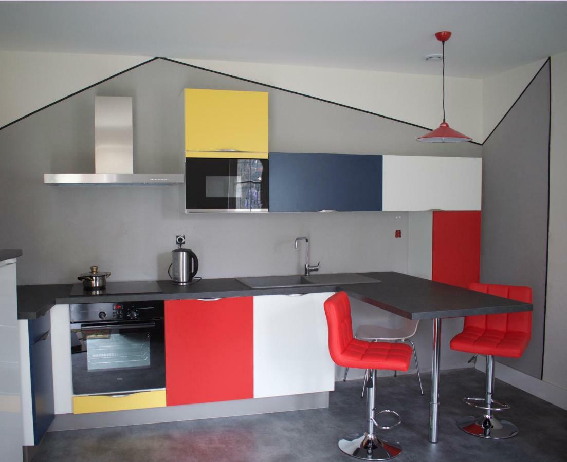 Art Home Bnb 카르카손 외부 사진