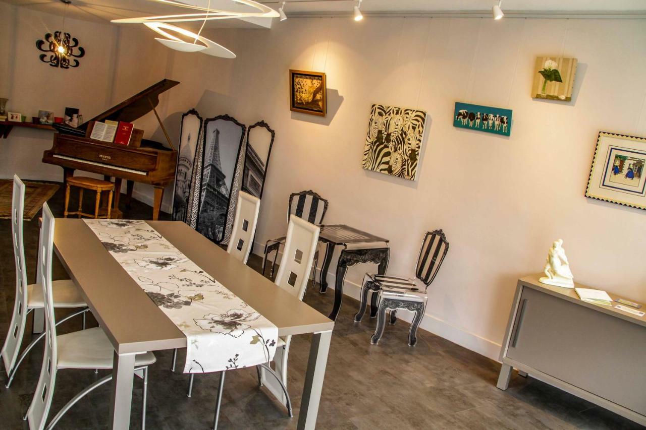 Art Home Bnb 카르카손 외부 사진