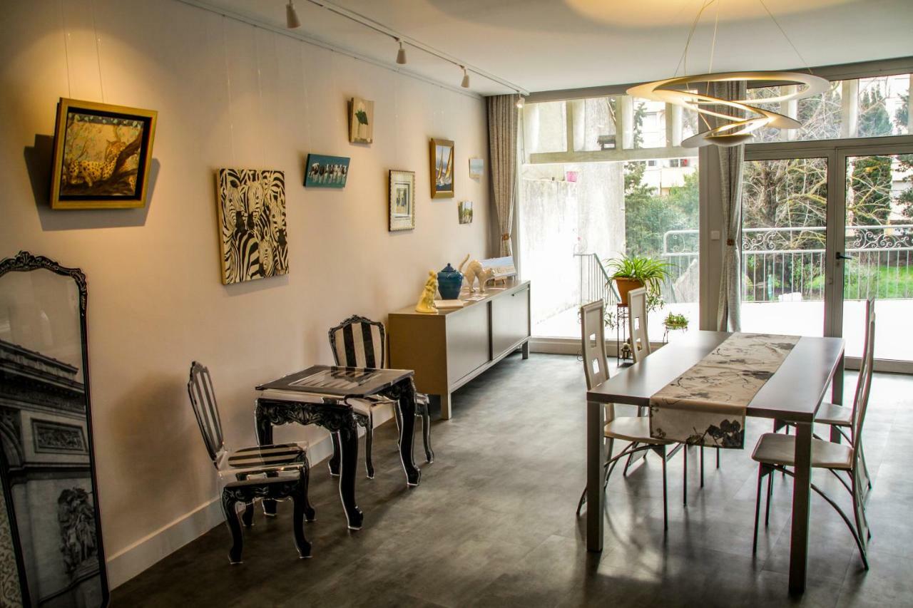 Art Home Bnb 카르카손 외부 사진